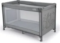 Baby Reisebett Sonno | für 0-36 Monate | Kinderreisebett inklusive Transporttasche