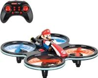 CARRERA Mini Mario Copter 2,4GHz 0