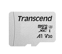 Transcend 300S - Flash paměťová karta - 4 GB - Class 10 - microSDHC