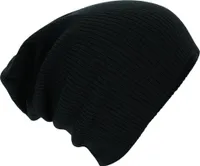 Beechfield - Mütze PC7036 (Einheitsgröße) (Schwarz)