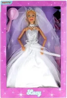 Besttoy - Modepuppe Bella - Braut