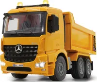 Jamara Muldenkipper Mercedes Arocs 1:20 2,4G