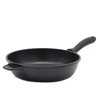 KARL KRÜGER Schmorpfanne Leipzig Ø28cm Aluguss