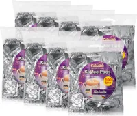 Cafeclub Kaffeepads Ristretto Supercreme Megabeutel 100 Stück (8er Pack)