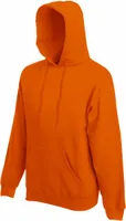 Fruit of the Loom 62-208-0 | Classic Hooded Sweat - Farbe: Orange - Größe: L