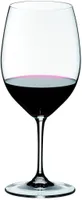 Riedel výhoda sada 4 x 4 kusy Vinum Cabernet/Merlot Pay 3 Získat 4 5416/0 a 4 brčka EKM Living z nerezové oceli