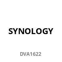 Synology DVA1622 Deap Learning NVR 16 CH 2Bay 2.0
