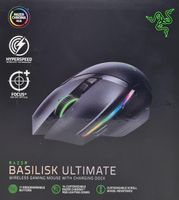Razer Basilisk Ultimate & Mouse Dock