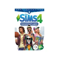 Die Sims 4: Großstadtleben PC-Game