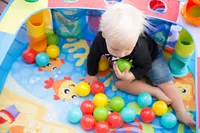 Playgro Pop Up detský bazén s loptičkami, 40175