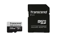 Transcend microSDXC 350V   256GB Class 10 UHS-I U1