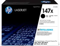 HP 147X      Schwarz     LaserJet    Tonerpatrone