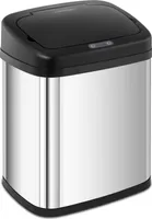 Odpadkový koš Fromm & Starck Sensor - 20 l - hranatý