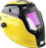 Selbstverdunkelnder Schweißhelm, LCD