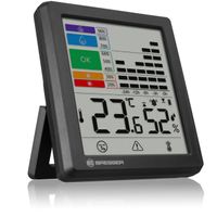 Thermo-/Hygrometer SA mit Schimmelalarm