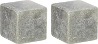 2 x Eiswürfel 9 Stück Wiederverwendbar