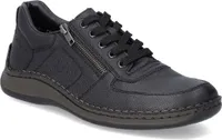 Rieker Herren Sneaker 05228-00 Farbe: Schwarz Größe: 42
