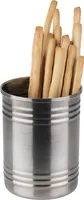 APS Servierdose SNACKCAN 0,35 Liter Edelstahl mattiert