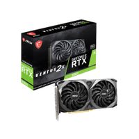 MSI GeForce RTX 3060 VENTUS 2X 12G OC NVIDIA 12 GB GDDR6