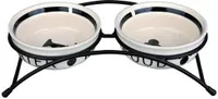 Trixie Eat On Feet Napf-Set - 2 x 0,6 L
