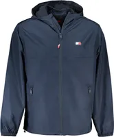 Tommy Hilfiger Perfect Kurtka męska Niebieski Kolor: Niebieski, Rozmiar: M