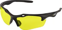 EGO GS003E Sicherheitsschutzbrille - gelb