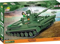 Cobi 2235 Small Army Small Army Tank Pt-76 cihly