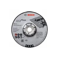 Bosch Schruppscheibe 76x4x10mm ExpertforInox