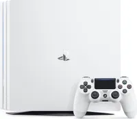 Sony PlayStation 4 Pro 1TB, PlayStation 4 Pro, Weiß, 8196 MB, GDDR5, AMD Jaguar, AMD Radeon