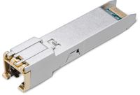 TP-Link TL-SM5310-T, Kupfer, 10300 Mbit/s, RJ-45, 100 m, 10 Gigabit Ethernet, IEEE 802.3, IEEE 802.3ab, IEEE 802.3an, IEEE 802.3bz