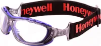 Honeywell Brille SP1000,klar,extrembeschlaghemmend/kratzfest