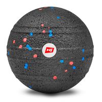 Hop-Sport Massageball EPP Durchmesser 10cm  Faszien-Ball zur Triggerpunkttherapie und Selbstmassage