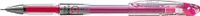 Tintenroller SLICCI Gelstift in pink 0,2 mm