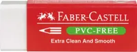 FABER-CASTELL Kunststoff Radierer 7095 PVC FREE