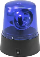 eurolite LED Mini Polizeilicht blau