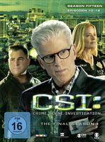 CSI: Las Vegas - Season 15.2