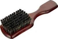Štetec WAHL Fade s drevenou rukoväťou Standard