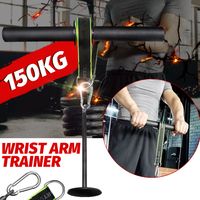 Fitnessübun DIY Fitness-Seilzugsystem Unterarmtrainer Kabel Für Fitnessgeräte 