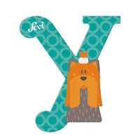 SEVI Letter Y - Animal