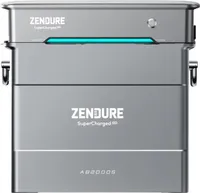 Zendure SolarFlow Bundle Hybrid Inverter Hyper 2000 + 1x AB2000S