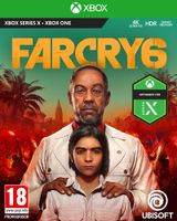 Far Cry 6 (XBox One & Series X) (EU-Version)