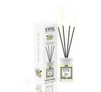 EYFEL Vonný difuzér s tyčinkami Madonna Lily