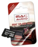 Mac Audio MAC SD 600 NAV, Osteuropa, Skandinavien, Westeuropa, Andorra, Österreich, Belgien, Dänemark, Finnland, Frankreich, Deutschland, Irland, Italien,..., Mac Audio, Auto, MicroSD/SD, MAC 620