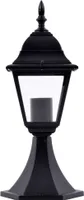 Brilliant Newport Außensockelleuchte 41cm E27 Schwarz 44284/06