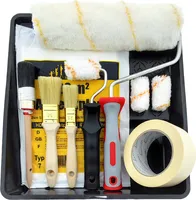 12-tlg. Malerset
