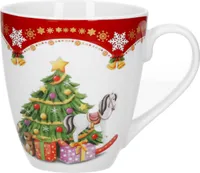 Kaffeebecher Weihnachtszauber 53cl Weihnachten Tasse Kaffeetasse Becher