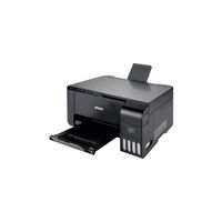 EPSON Tintenstrahl Drucker EcoTank ET-2710 schwarz Scanner Multifunktion