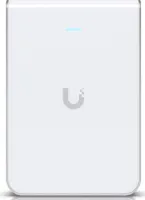 Ubiquiti UniFi 6 Access Point WiFi 6 In-Wall mit integriertem PoE-Switch.