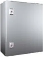 Rittal obudowa kompaktowa AX stal nierdzewna 1.4301 1 drzwi 400x500x210mm (1015000)