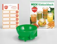 WECK 090-316 Einfülltrichter Kunstst., grün